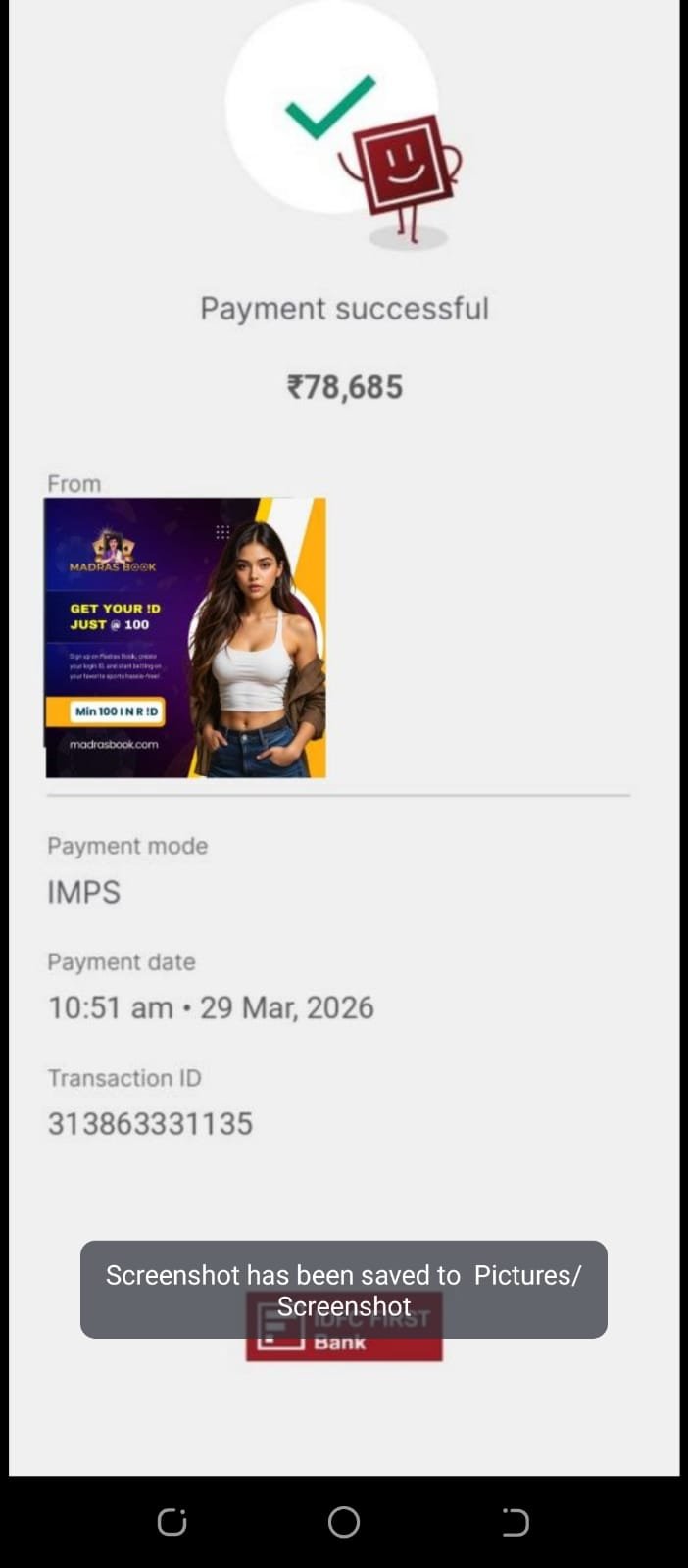 online cricket betting id